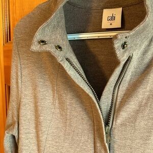 CAbi Gray Jacket